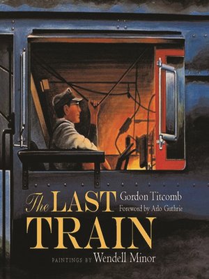 cover image of The Last Train